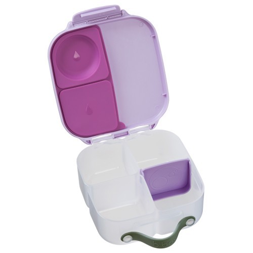 MINI CAJA ALMUERZO SUGAR PLUM