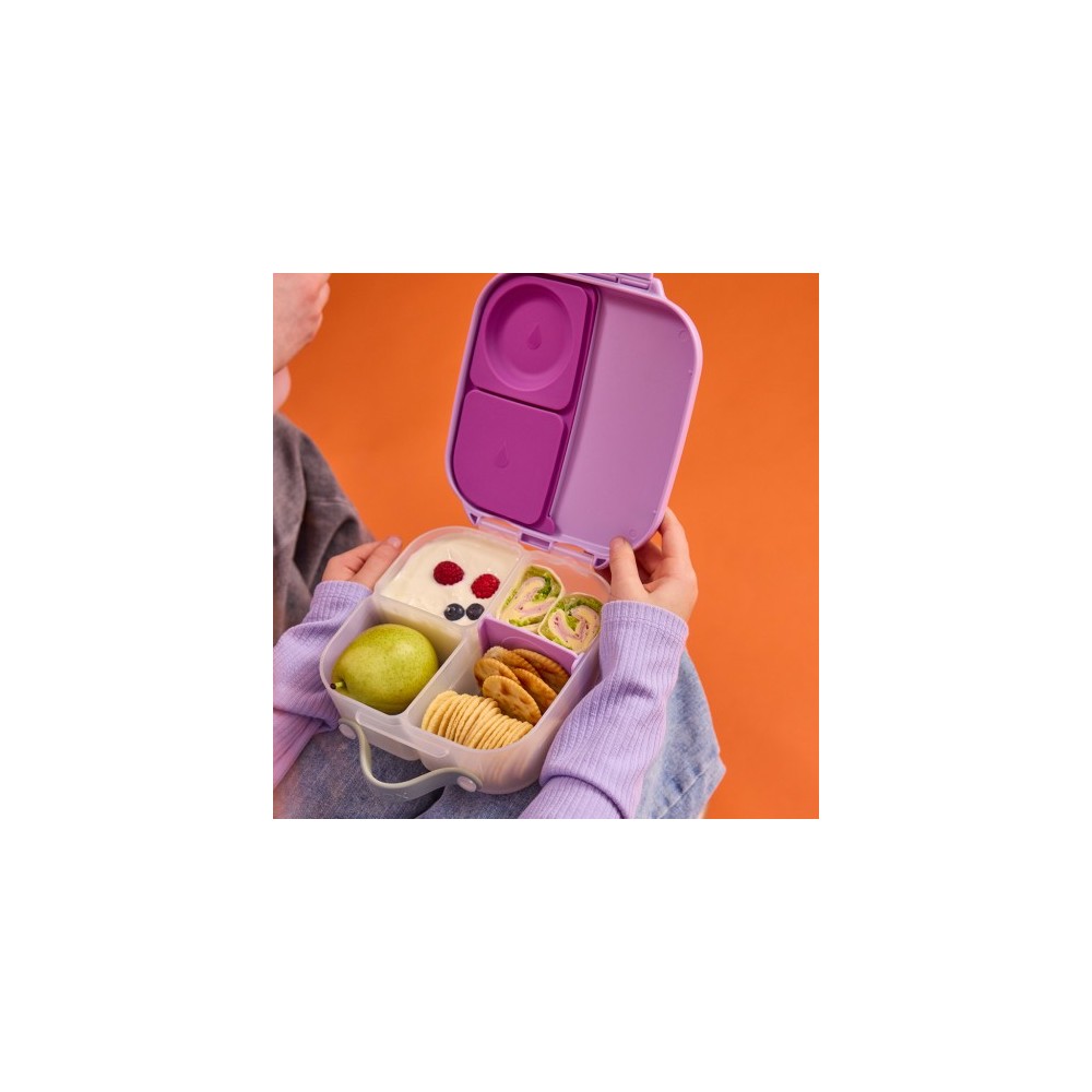 MINI CAJA ALMUERZO SUGAR PLUM 2
