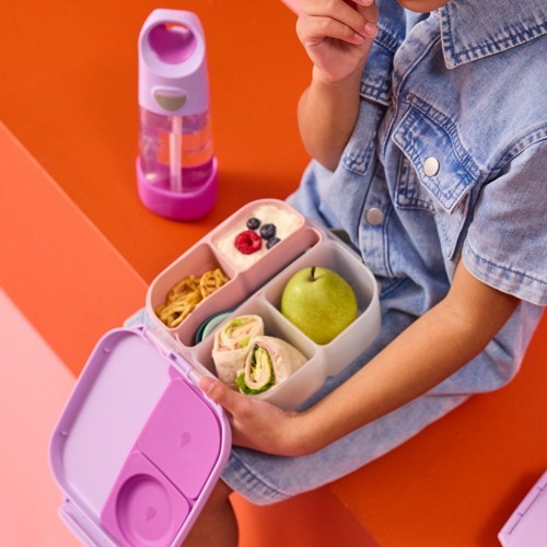 MINI CAJA ALMUERZO SUGAR PLUM