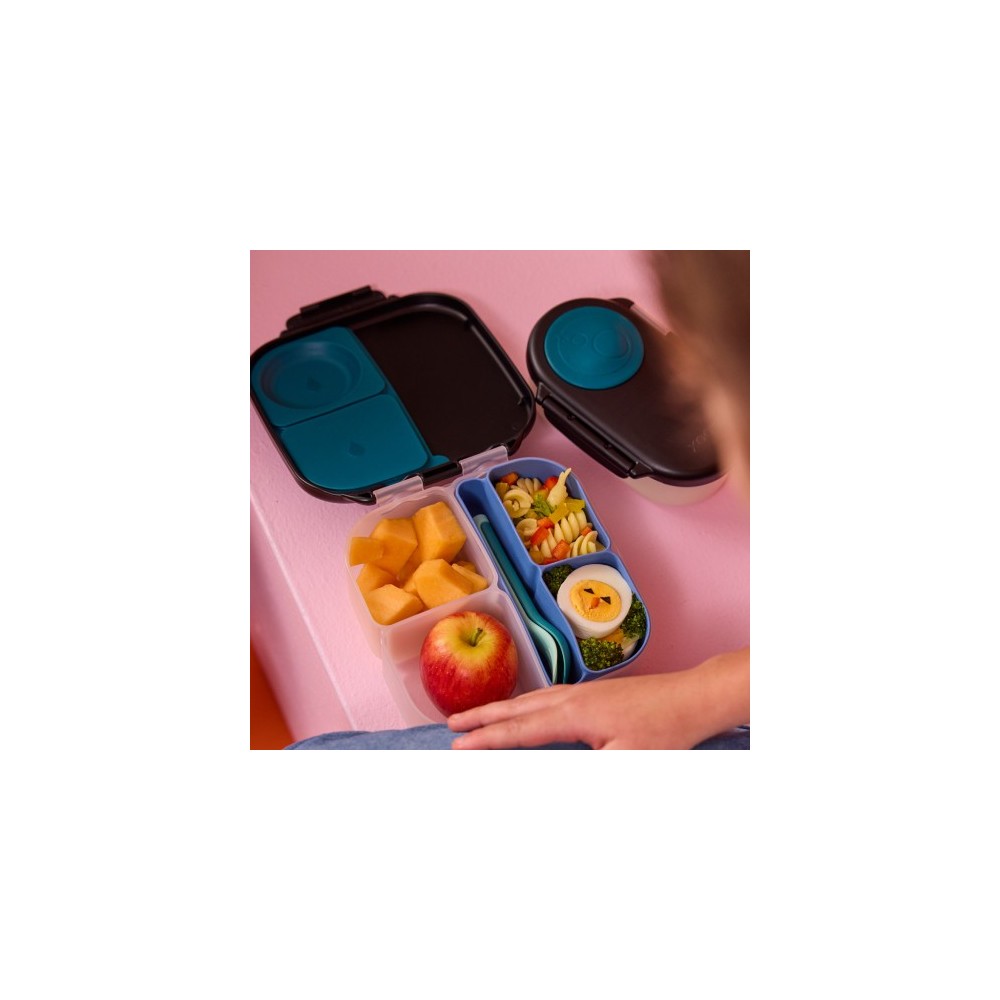 MINI CAJA ALMUERZO NIGHT VISION