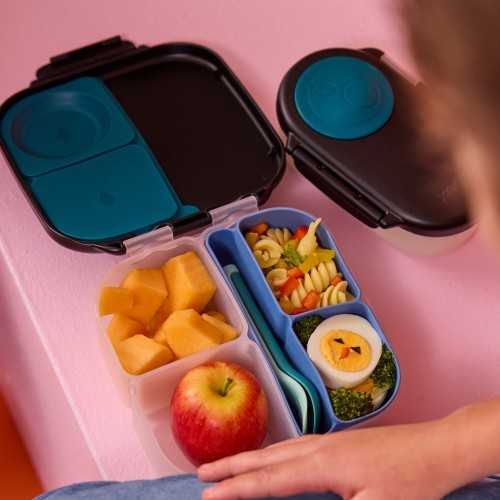 MINI CAJA ALMUERZO NIGHT VISION