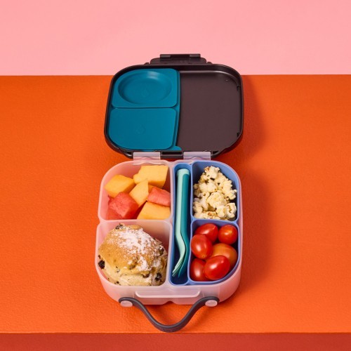 MINI CAJA ALMUERZO NIGHT VISION