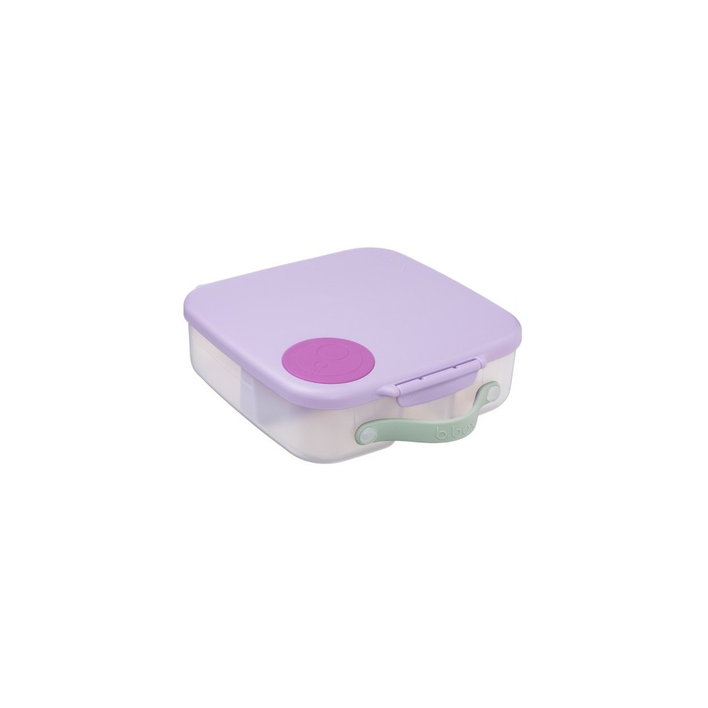 CAJA ALMUERZO CON GEL SUGAR PLUM