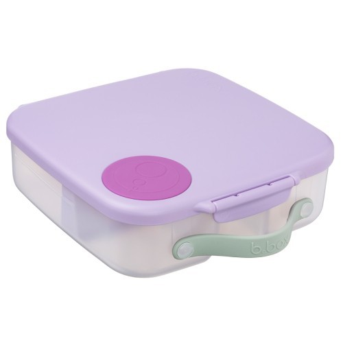 CAJA ALMUERZO CON GEL SUGAR PLUM