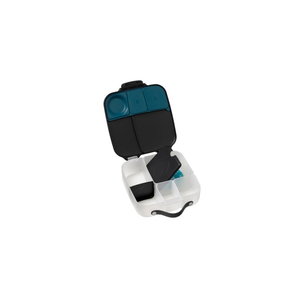 CAJA ALMUERZO CON GEL NIGHT VISION