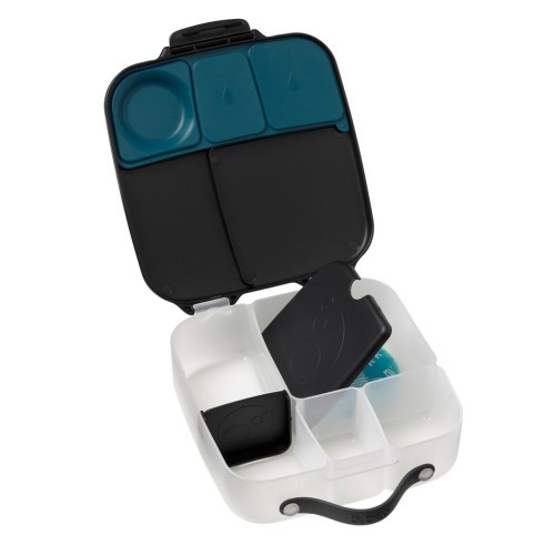 CAJA ALMUERZO CON GEL NIGHT VISION