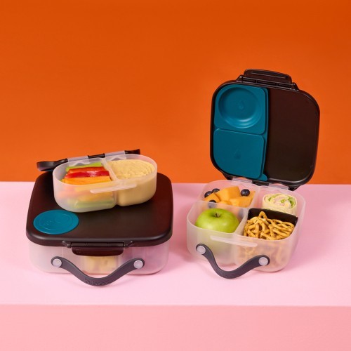 CAJA ALMUERZO CON GEL NIGHT VISION