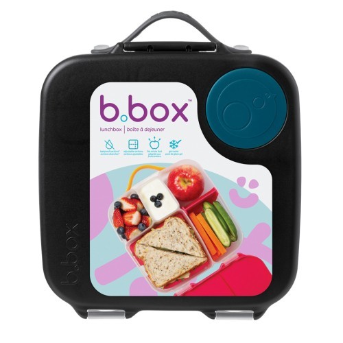 CAJA ALMUERZO CON GEL NIGHT VISION