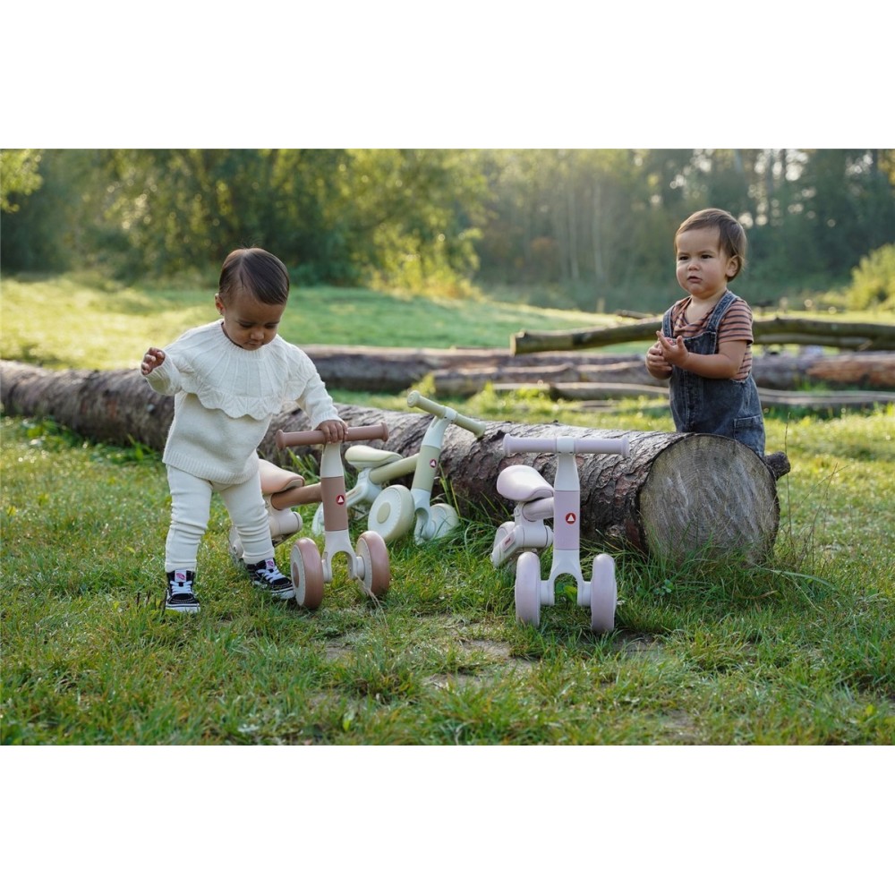 BICICLETA EQUILIBRIO YUKI LILA