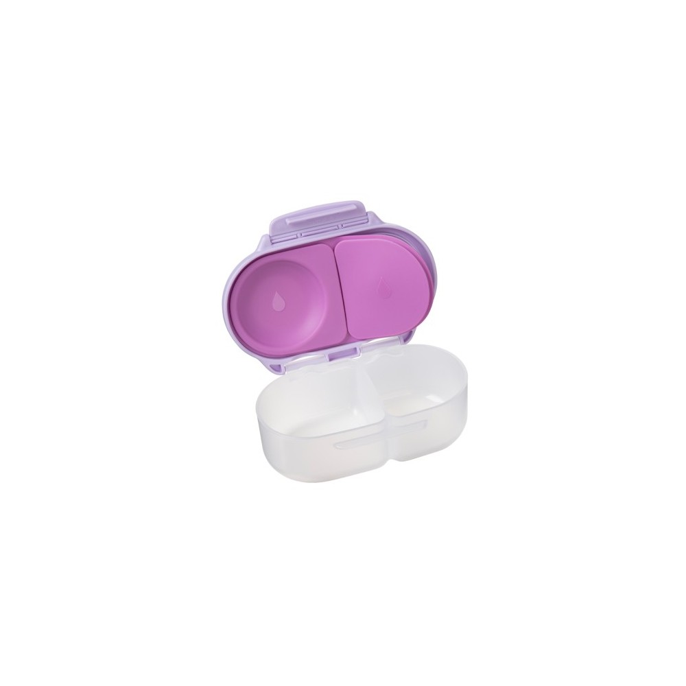 CAJITA SNACK LILAC