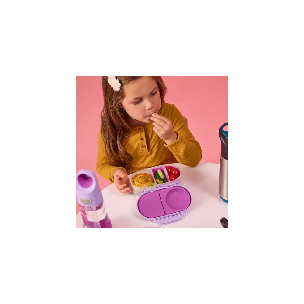 CAJITA SNACK LILAC