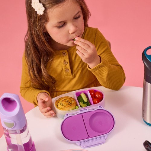 CAJITA SNACK LILAC