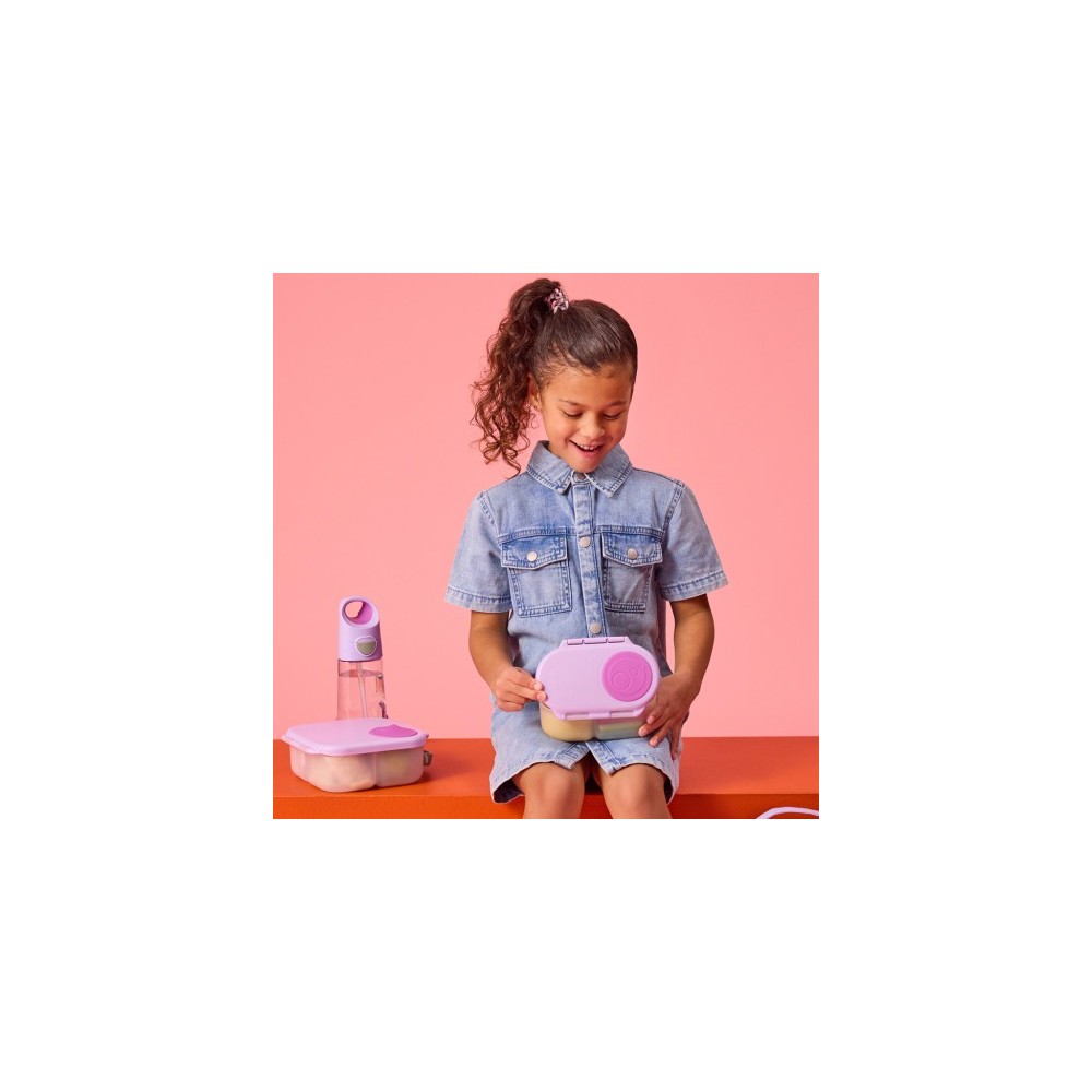 CAJITA SNACK LILAC