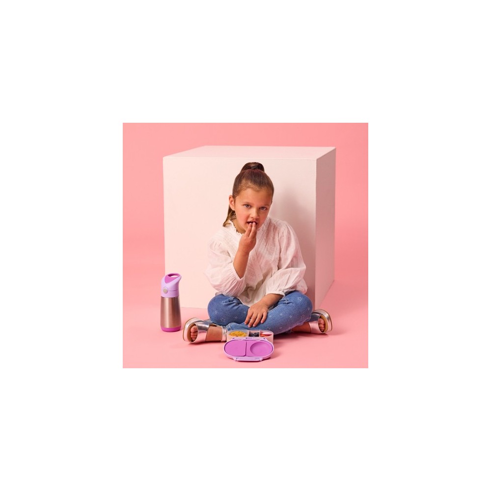 CAJITA SNACK LILAC