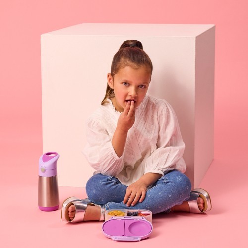 CAJITA SNACK LILAC