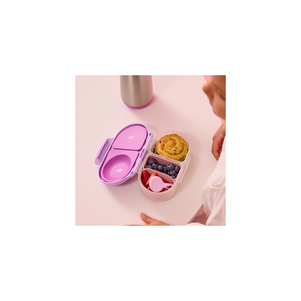 CAJITA SNACK LILAC