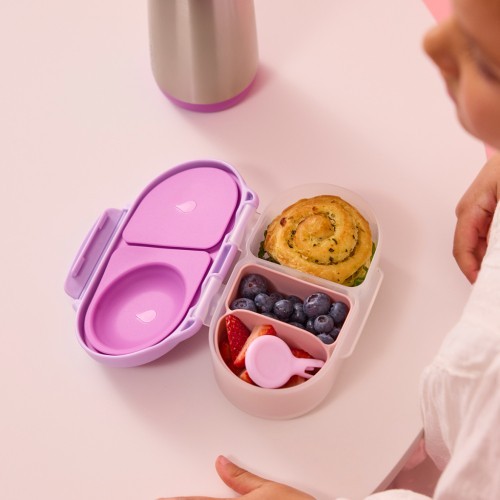 CAJITA SNACK LILAC