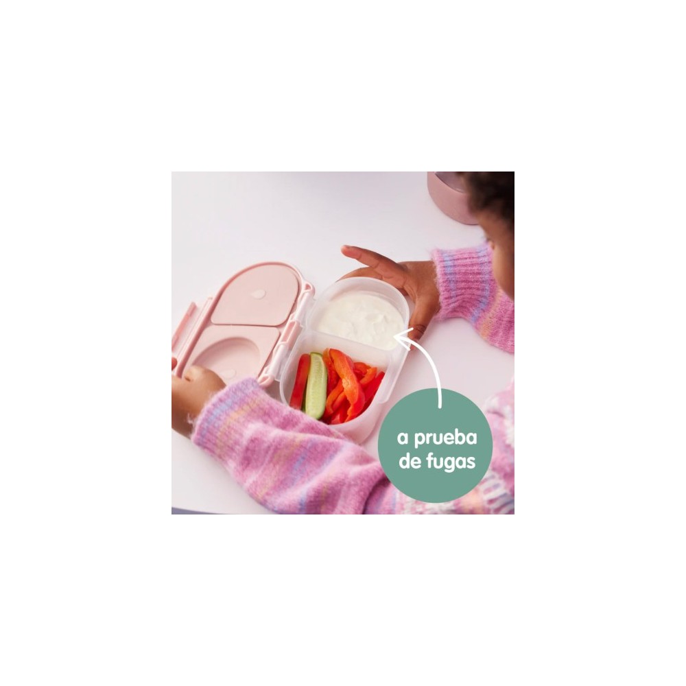 CAJITA SNACK LILAC