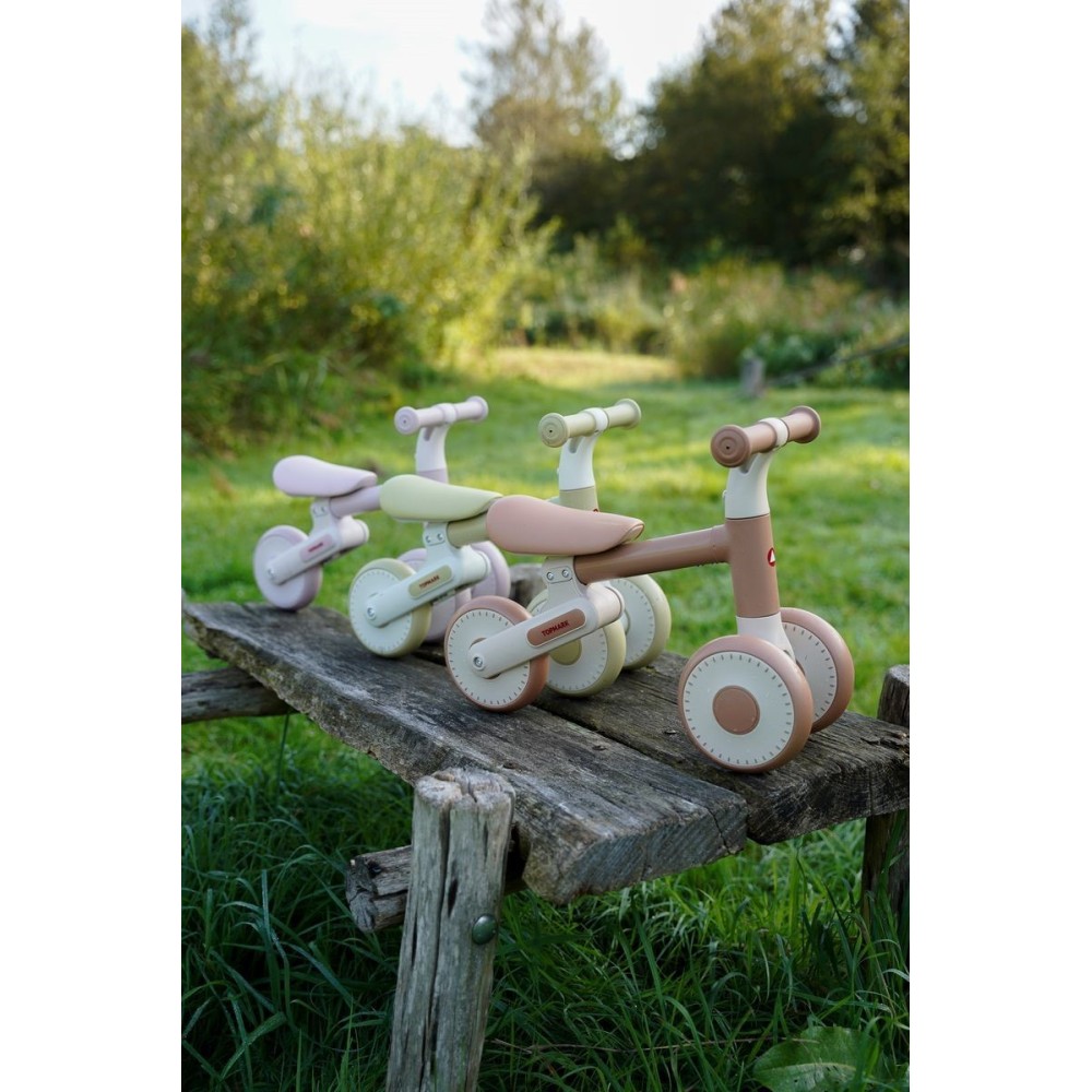 BICICLETA EQUILIBRIO YUKI MACCIATO