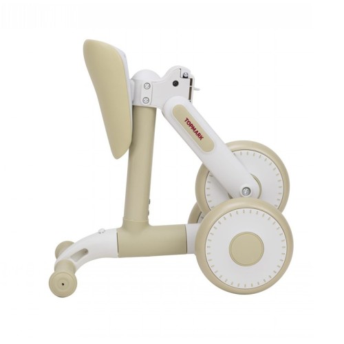 LIQUIDACION EXPOSICION **** BICICLETA EQUILIBRIO YUKI VERDE