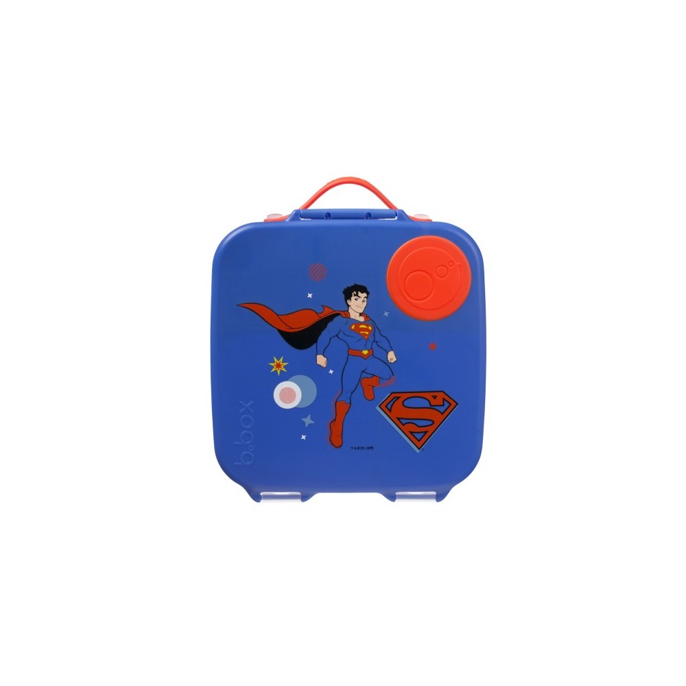LUNCHBOX SUPERMAN