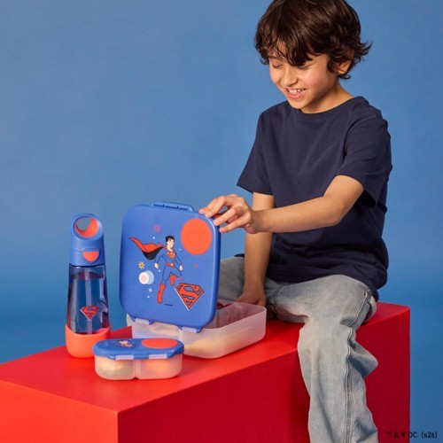 LUNCHBOX SUPERMAN