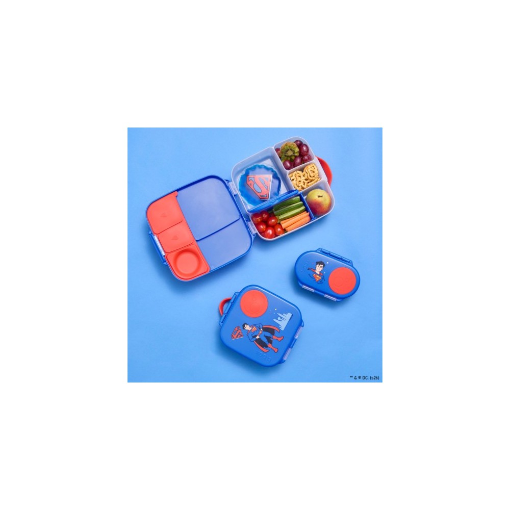 LUNCHBOX SUPERMAN