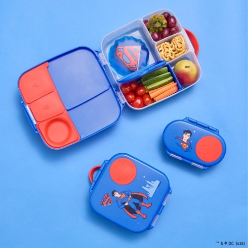 LUNCHBOX SUPERMAN