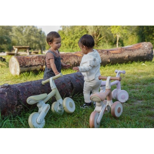 LIQUIDACION EXPOSICION **** BICICLETA EQUILIBRIO YUKI VERDE