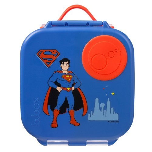 MINI LUNCHBOX SUPERMAN
