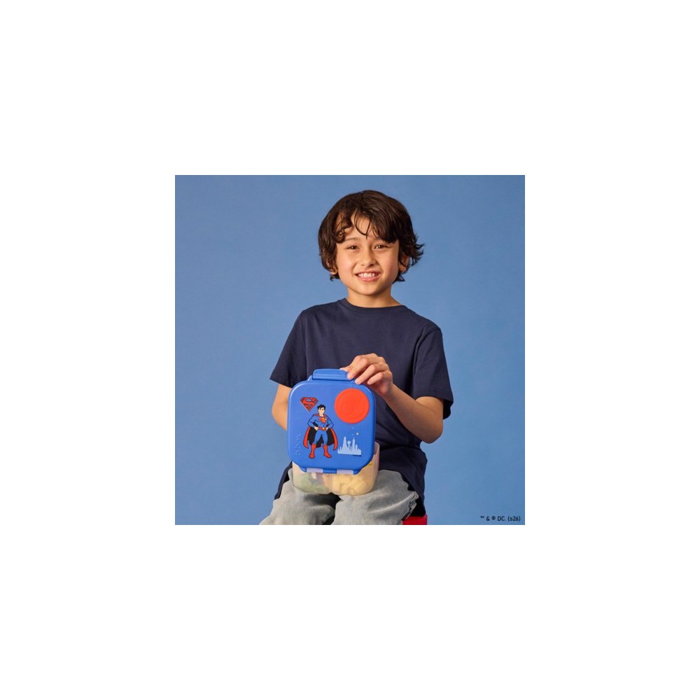 MINI LUNCHBOX SUPERMAN 2