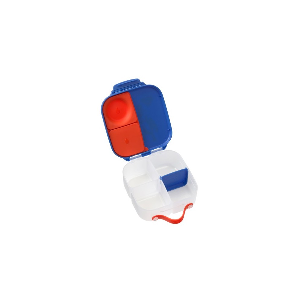 MINI LUNCHBOX SUPERMAN