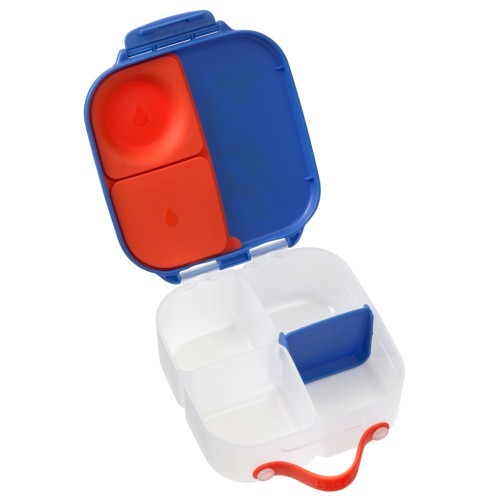 MINI LUNCHBOX SUPERMAN