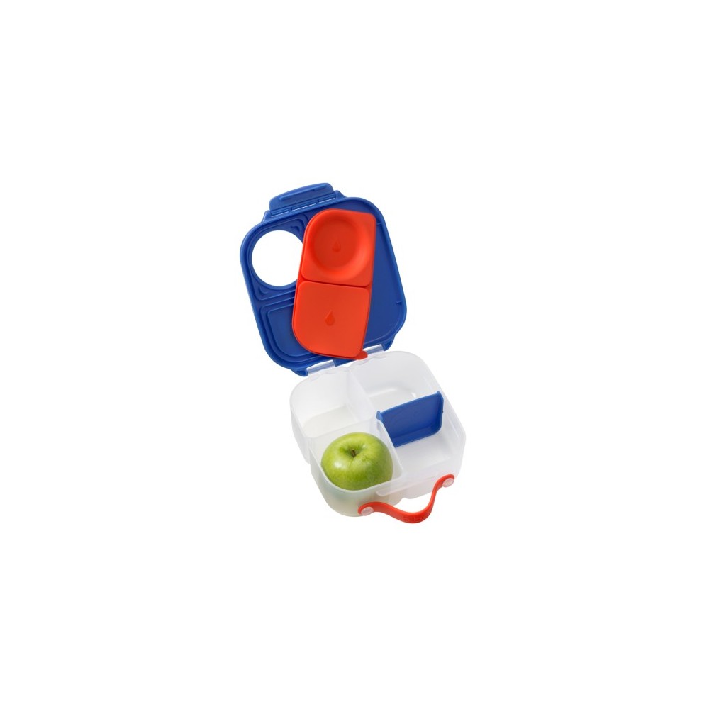MINI LUNCHBOX SUPERMAN