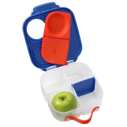 MINI LUNCHBOX SUPERMAN