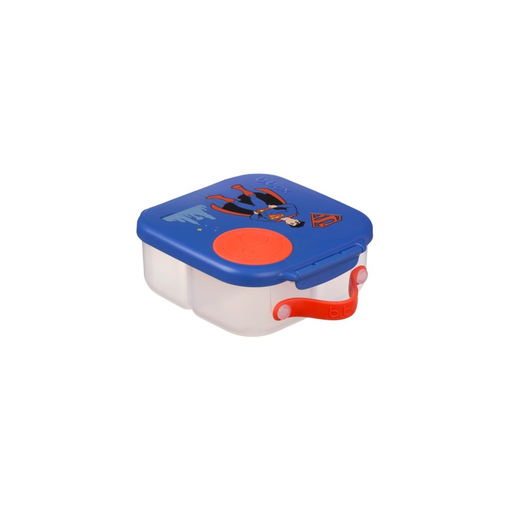 MINI LUNCHBOX SUPERMAN