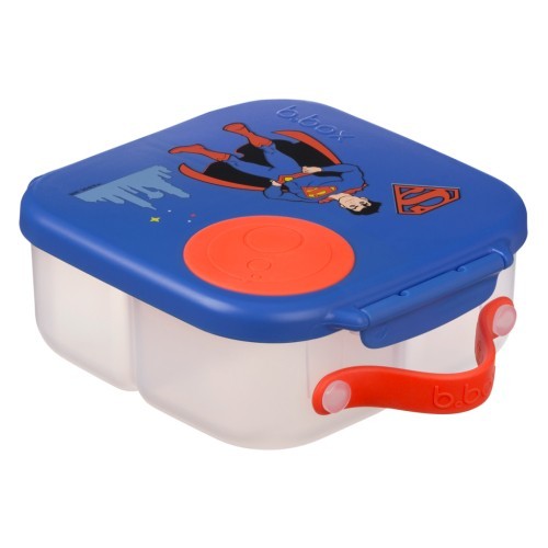 MINI LUNCHBOX SUPERMAN