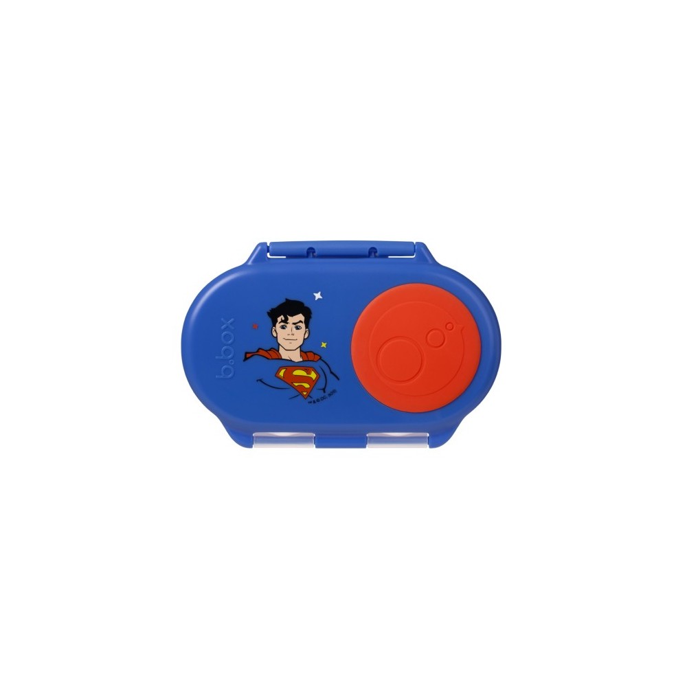 SNACKBOX SUPERMAN