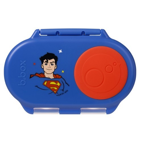 SNACKBOX SUPERMAN