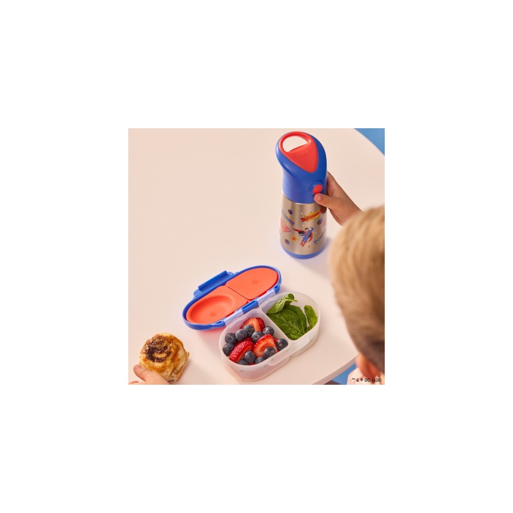 SNACKBOX SUPERMAN 2