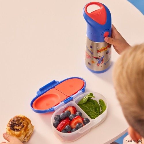 SNACKBOX SUPERMAN