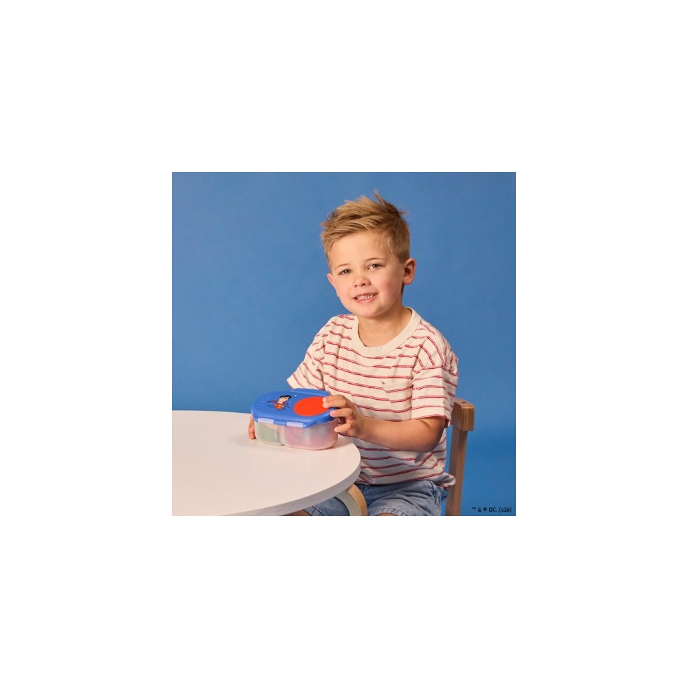 SNACKBOX SUPERMAN