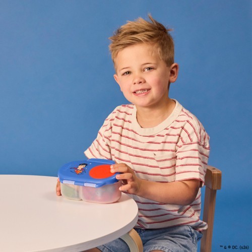 SNACKBOX SUPERMAN
