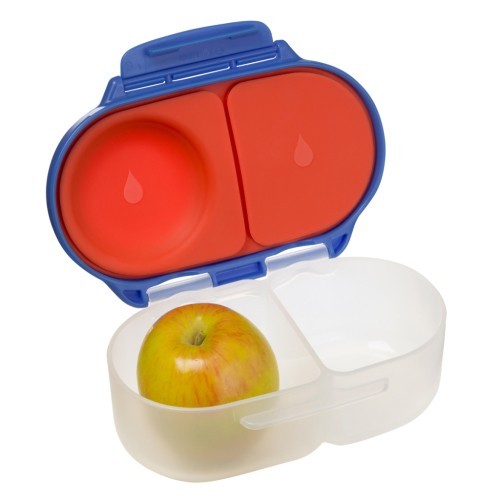 SNACKBOX SUPERMAN