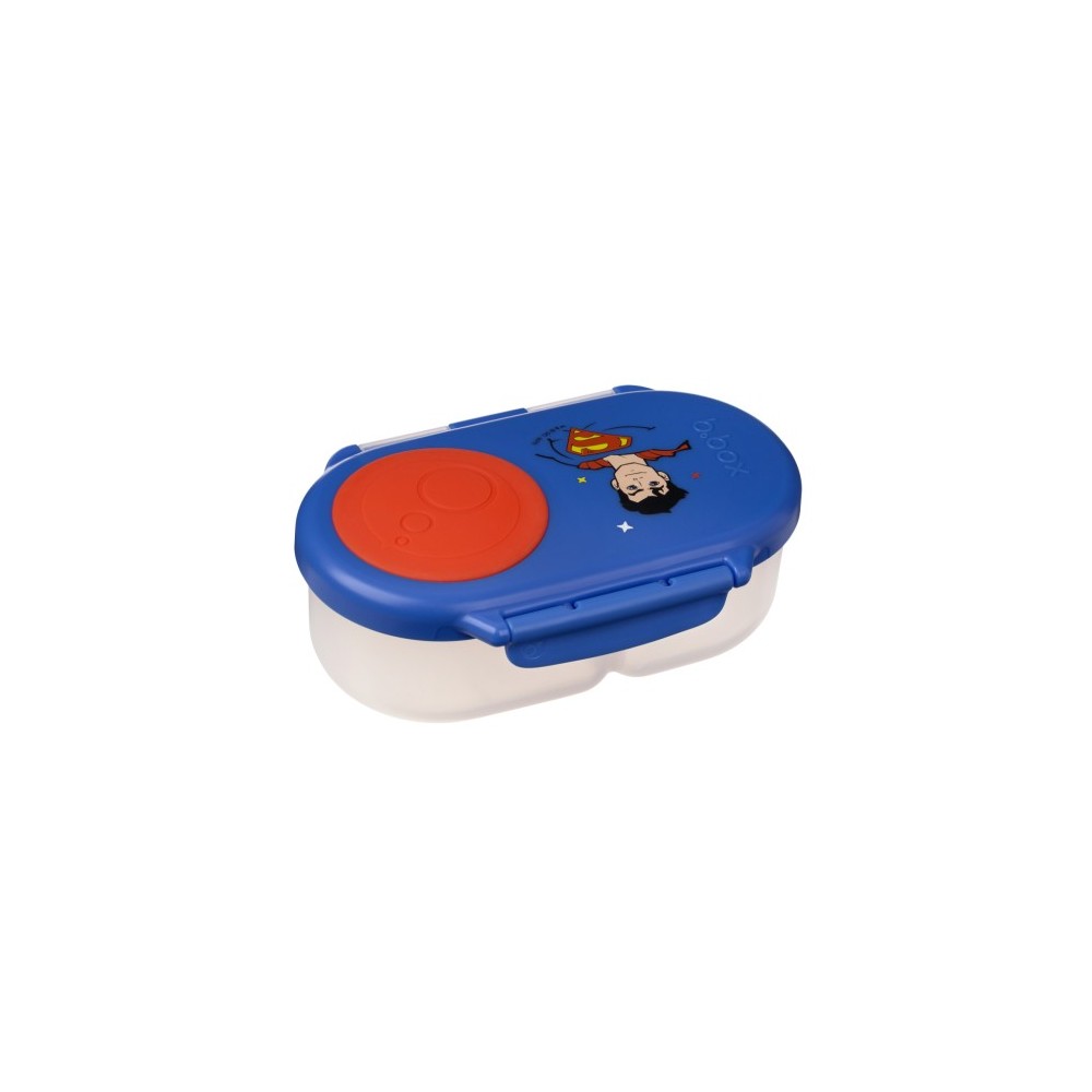 SNACKBOX SUPERMAN