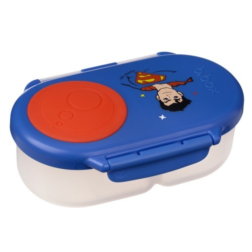 SNACKBOX SUPERMAN