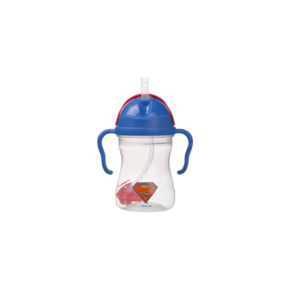TAZA CON PAJITA FLEXIBLE SUPER