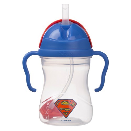 TAZA CON PAJITA FLEXIBLE SUPER