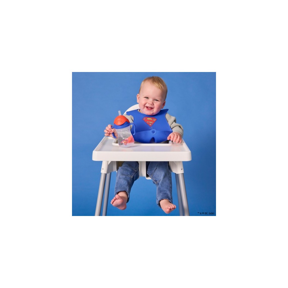 TAZA CON PAJITA FLEXIBLE SUPER 2