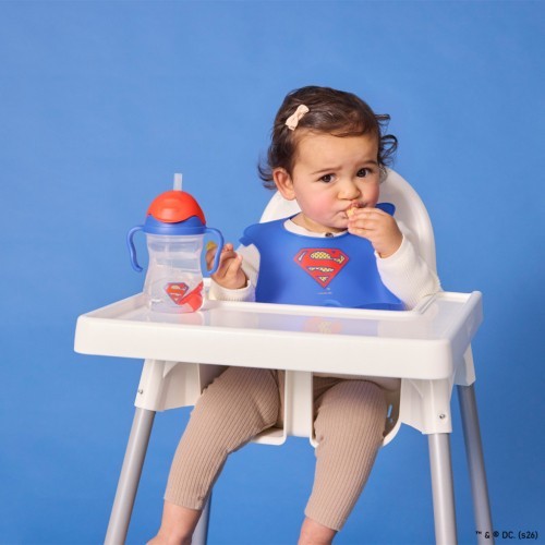 TAZA CON PAJITA FLEXIBLE SUPER